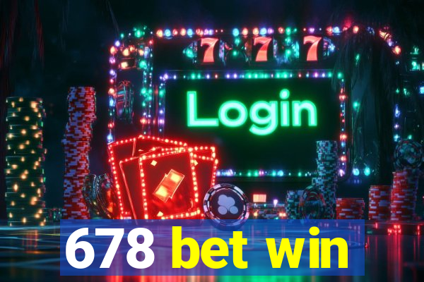 678 bet win